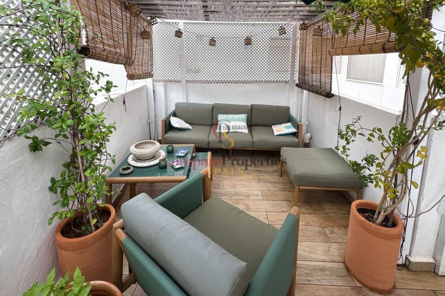 Sale - Apartment - Dénia - Centro