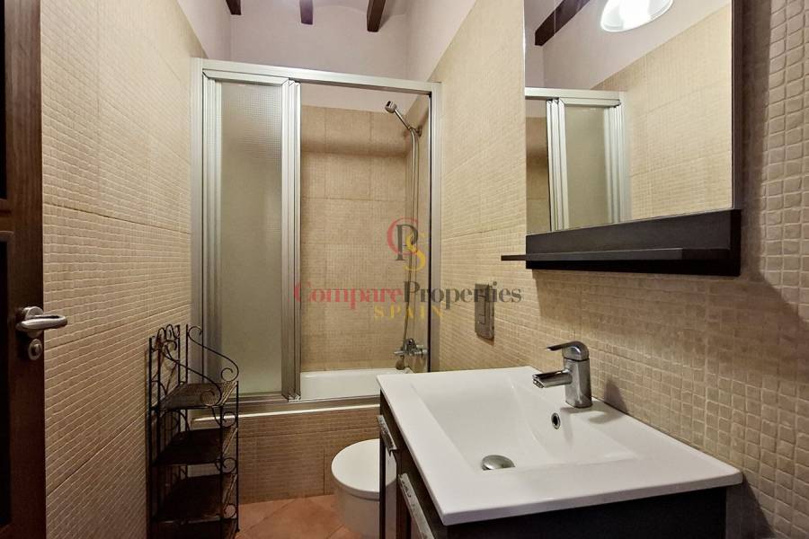 Verkoop - Townhouses - Dénia - Centro