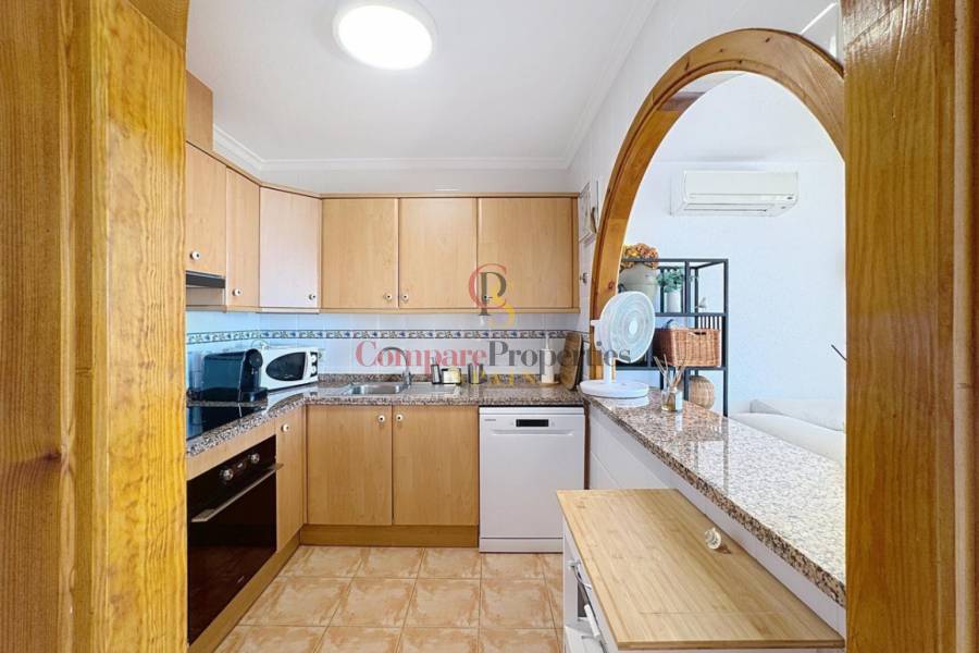 Sale - Apartment - Benitachell - Pueblo Panorama