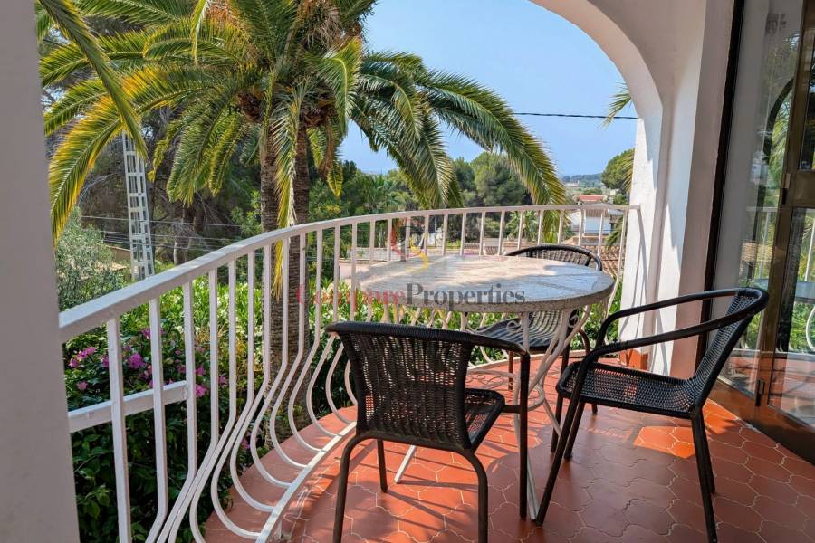 Sale - Semi-Detached Villa - Moraira - La sabatera
