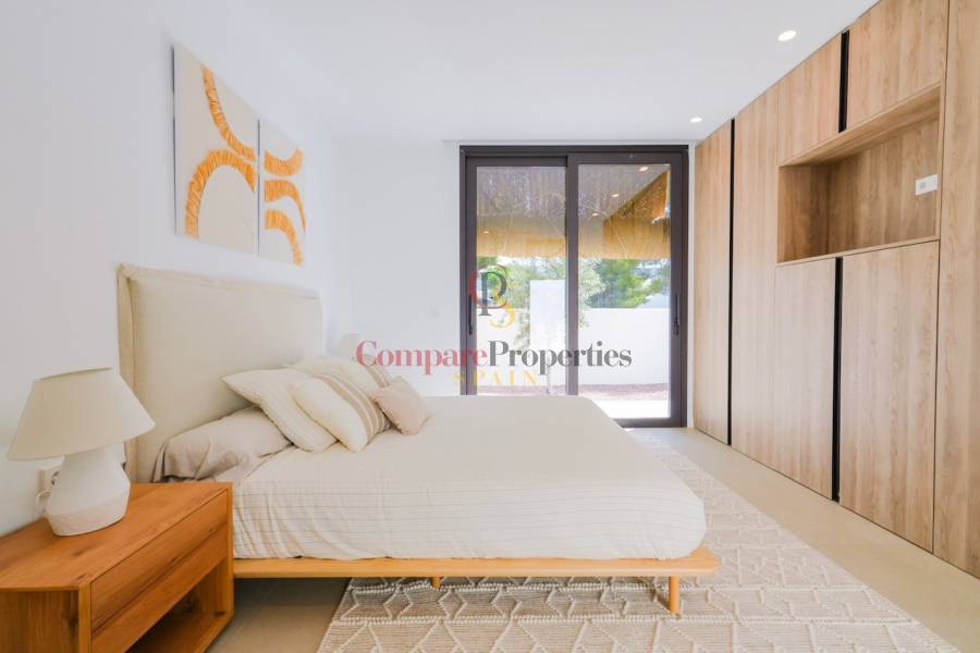 Nueva construcción  - Villa - Moraira - Solpark