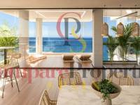 Vente - Apartment - Calpe - Puerto Peñon