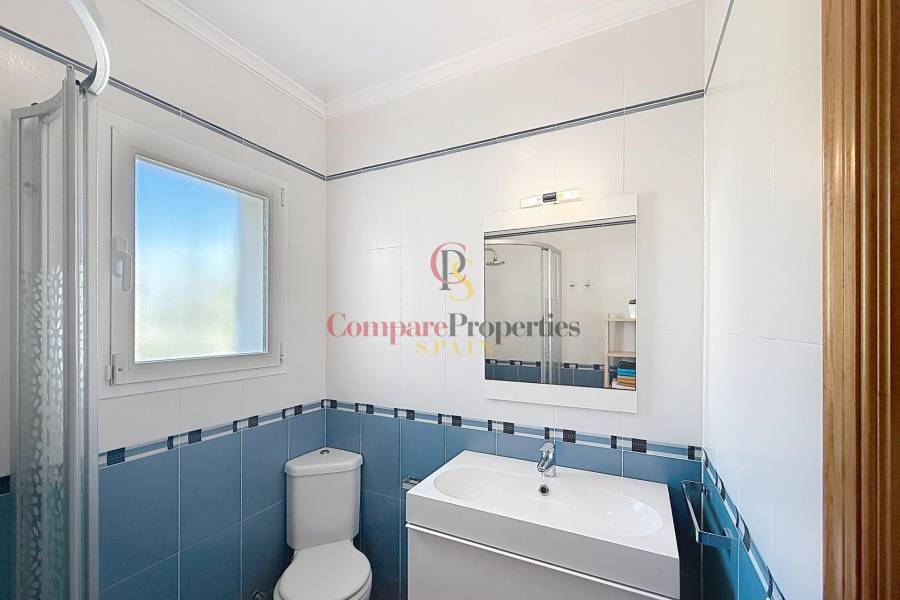 Vente - Villa - Benitachell - Lirios