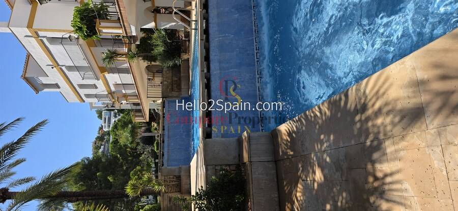 Verkoop - Apartment - La Sella - La Sella Golf Resort