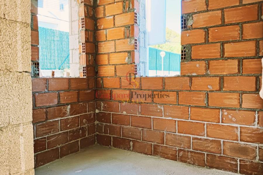 Verkauf - Villa - Jalon Valley - Alcalali