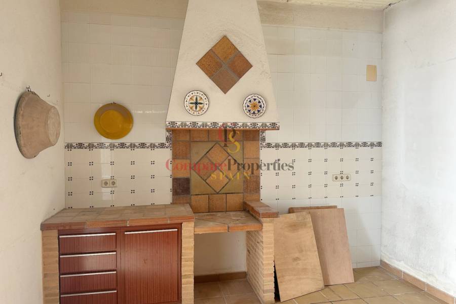 Sale - Townhouses - El Vergel - El Verger