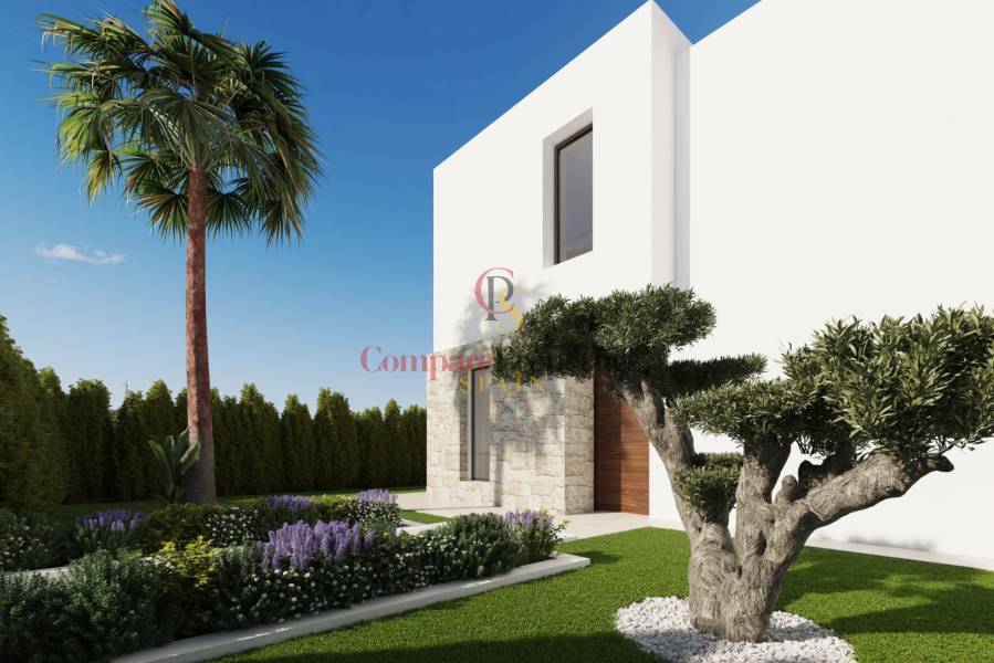 Nueva construcción  - Villa - Finestrat