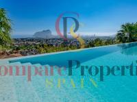 Sale - Villa - Calpe