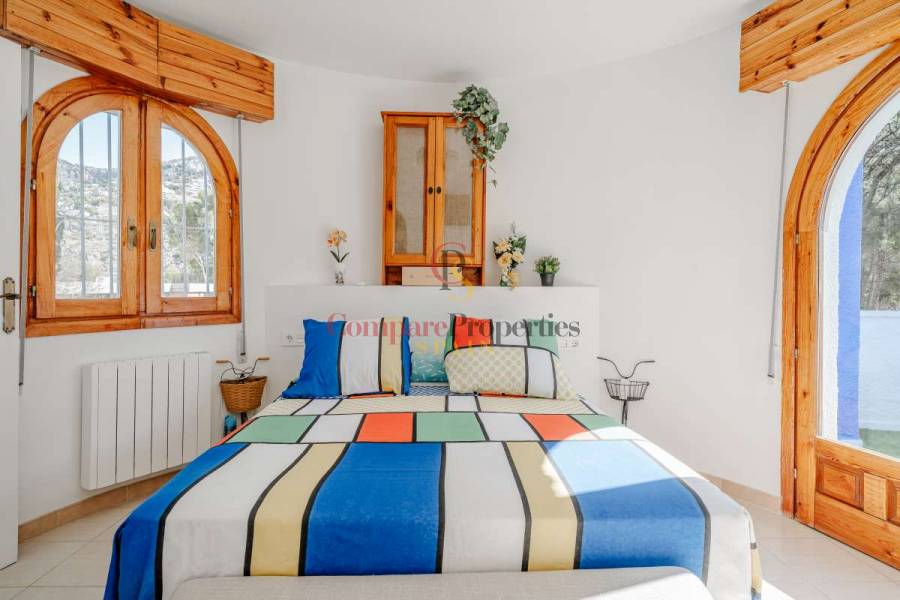 Sale - Villa - Altea - Altéa