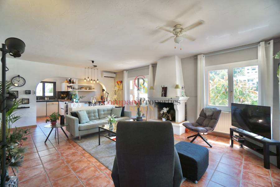 Venta - Villa - Benitachell - La Joya