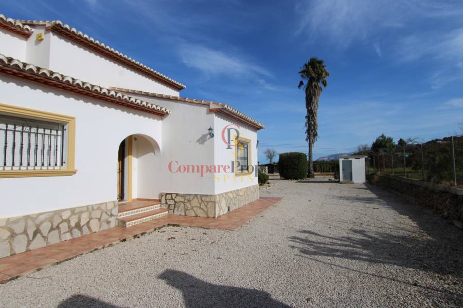 Sale - Villa - Orba Valley - Alicante, Orba Valley