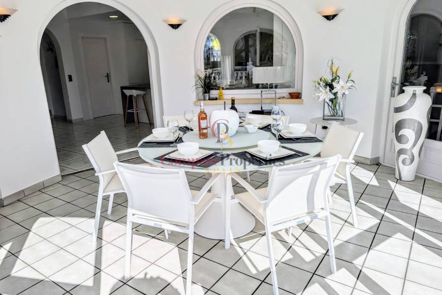 Vente - Villa - Moraira - Sol park