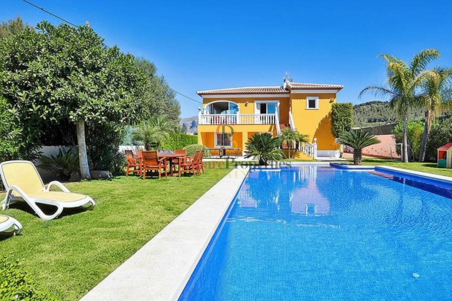 Venta - Villa - Jávea - 