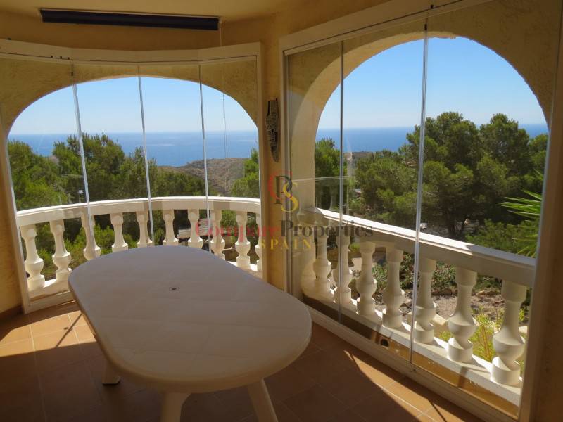 Venta - Villa - Moraira