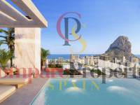 Sale - Apartment - Calpe