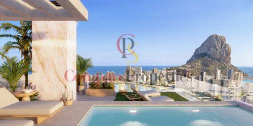 Apartment - Verkoop - Calpe - Calpe