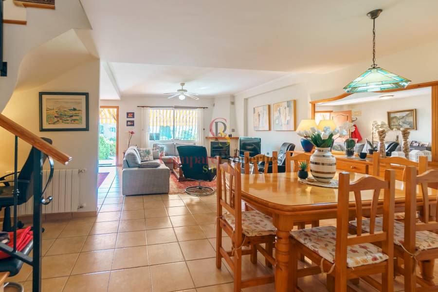 Venta - Bungalow - Albir