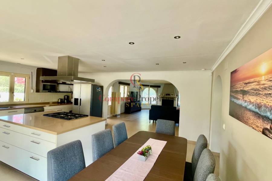 Sale - Villa - Jalon Valley - Valle