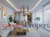 Vente - Villa - Benitachell - CUMBRES DEL SOL