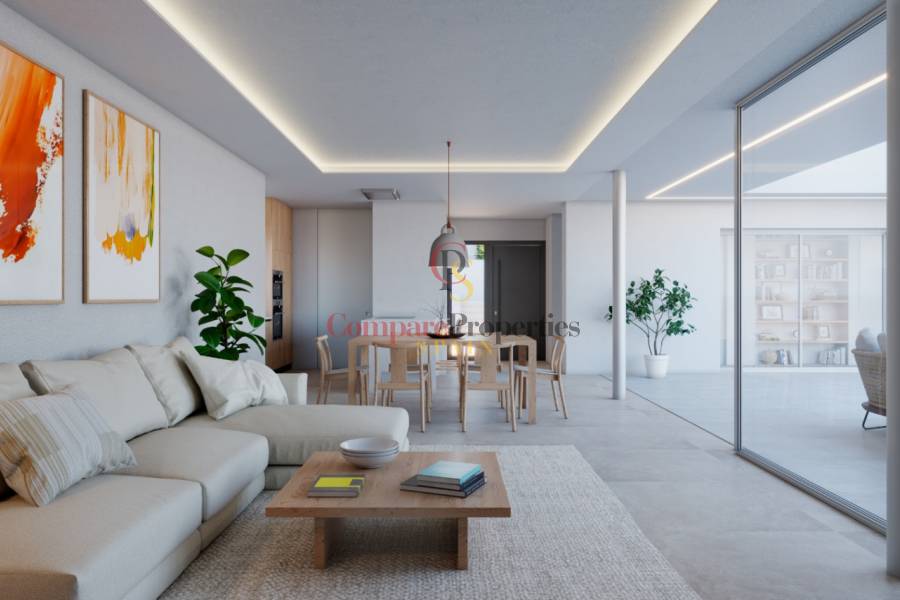 Vente - Villa - Benitachell - CUMBRES DEL SOL