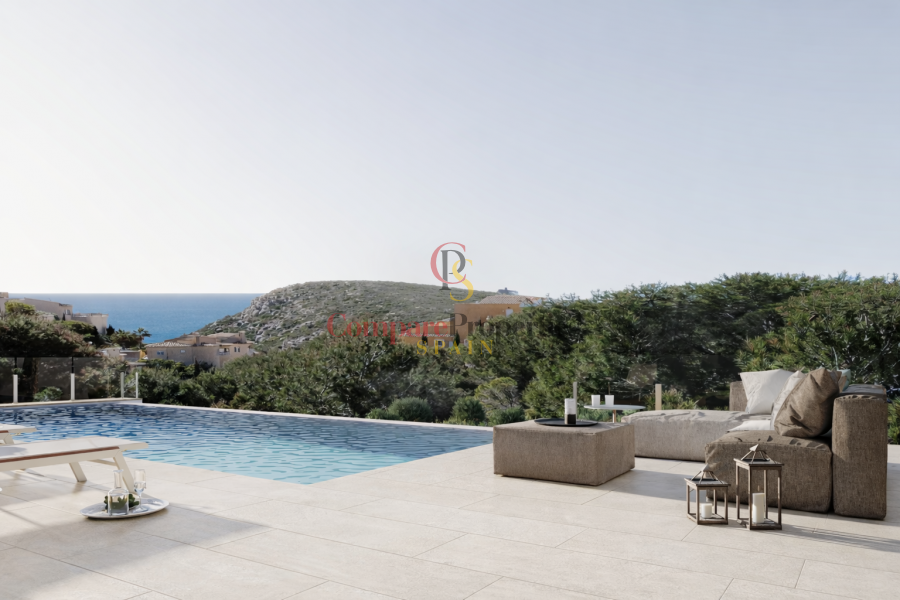 Sale - Villa - Benitachell - 