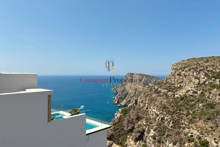 Sale - Villa - Benitachell - Palmeras