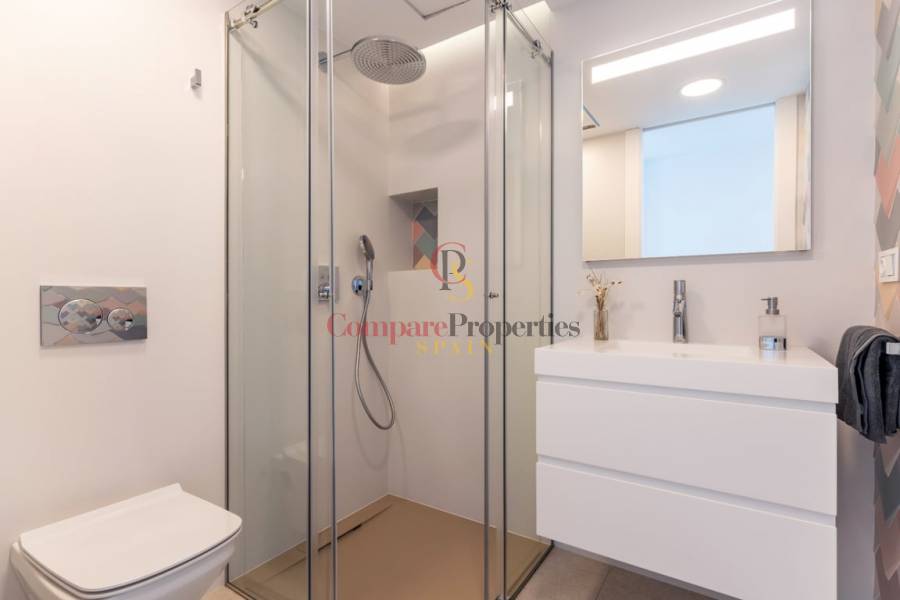 Vente - Villa - Altea - 