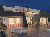 Nieuwe constructie - Villa - Benitachell - Cumbre del sol