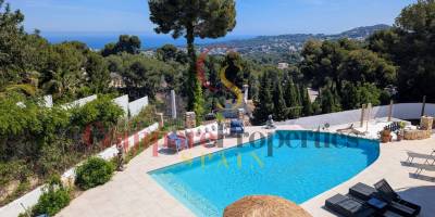 Villa - Verkauf - Jávea - Costa Nova
