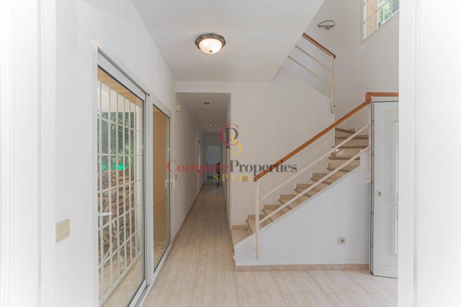 Sale - Villa - Dénia - Las Rotas