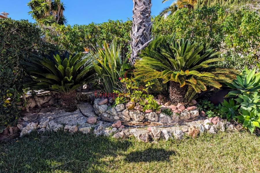 Vente - Villa - Moraira - Sol park