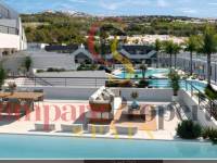 Sale - Duplex and Penthouses - Alfaz Del Pi - L'ALFAS DEL PI