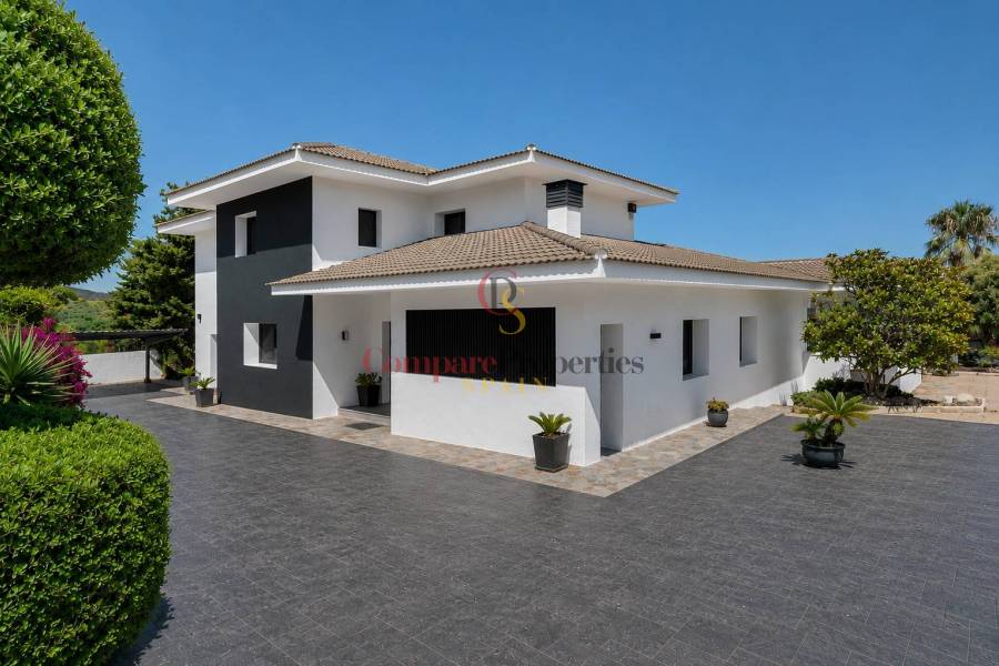 Verkoop - Villa - Calpe - Calpe Park