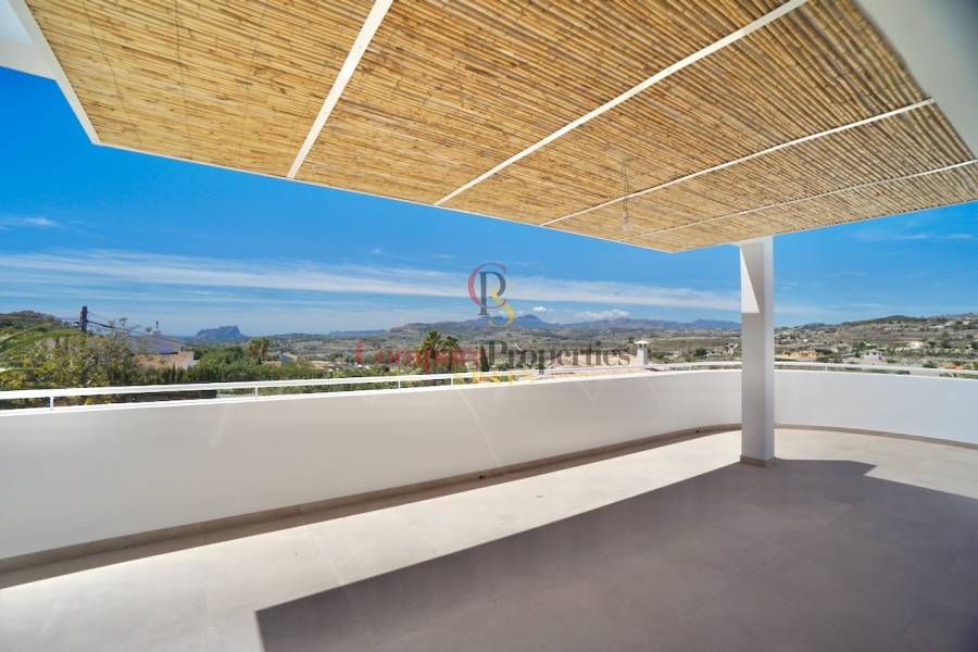 Sale - Villa - Benitachell - Moraira Alcasar