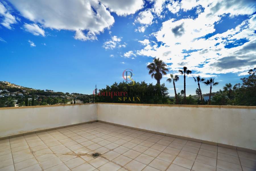 Venta - Villa - Moraira - Solpark