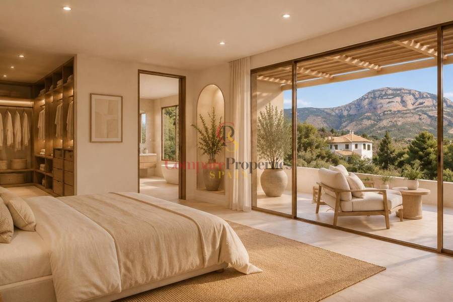 Verkoop - Apartment - Jávea - Rafalet