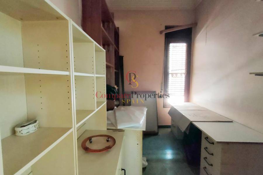 Verkoop - Townhouses - Pego - Centro ciudad