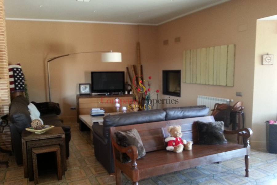 Sale - Villa - Pedreguer