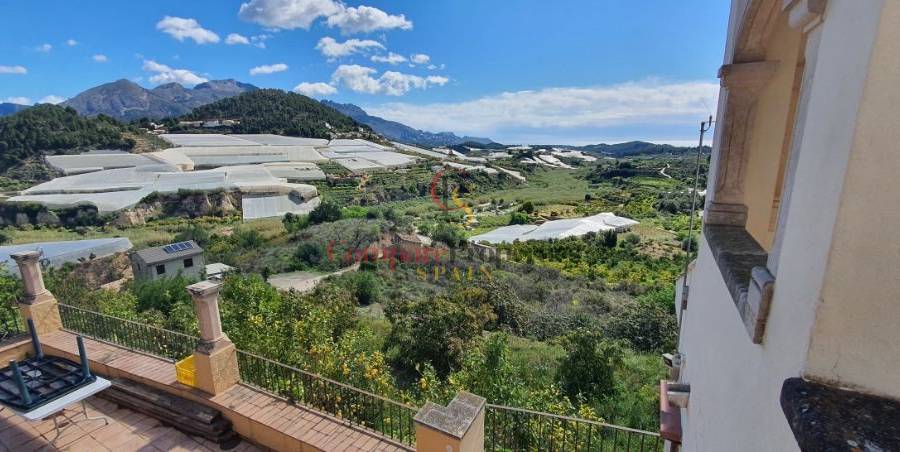 Verkoop - Villa - Polop