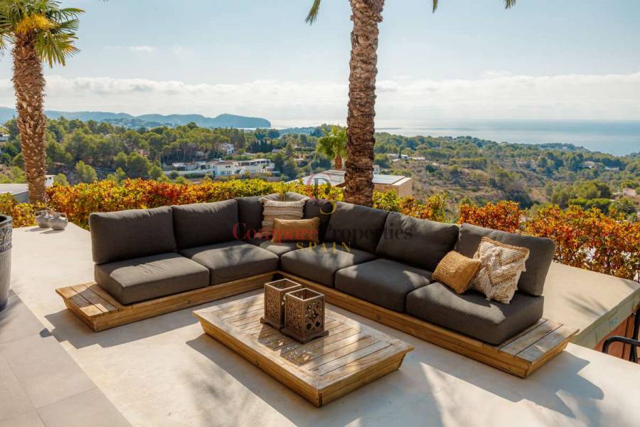 Verkoop - Villa - Benissa - 