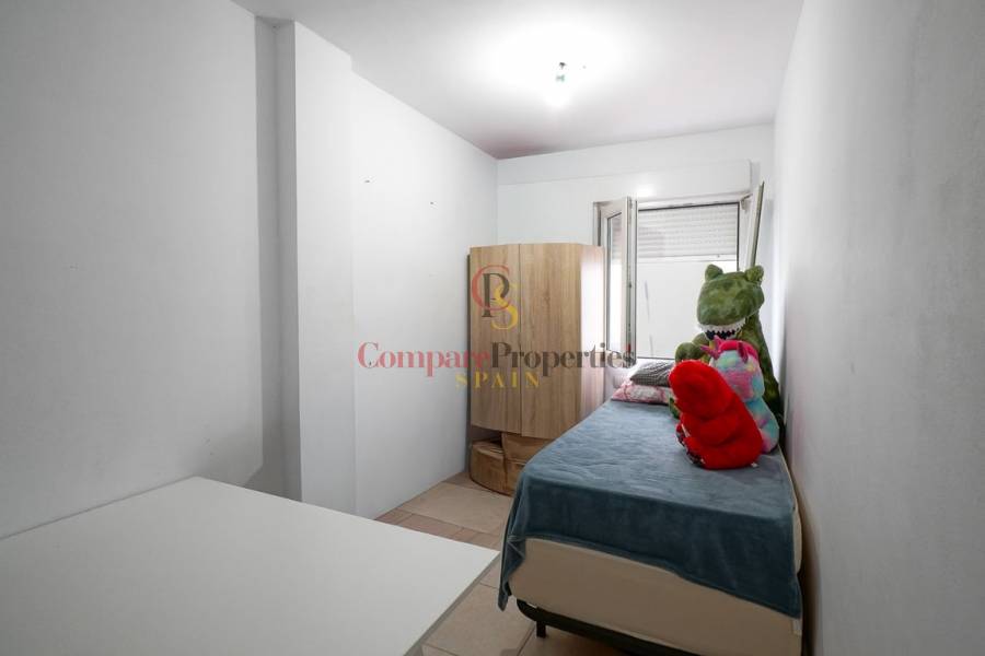 Sale - Apartment - Teulada
