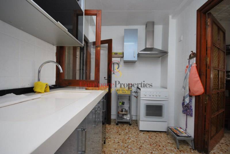 Venta - Apartment - Moraira - Town Moraira