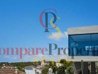 Sale - Villa - Moraira - La Sabatera