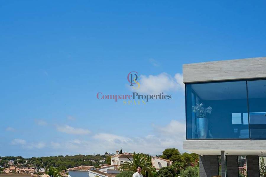 Sale - Villa - Moraira - La Sabatera