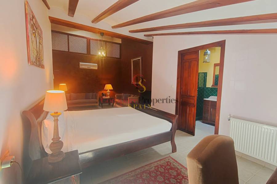 Vente - Villa - Orba Valley - Vall de Gallinera