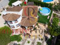 Venta - Villa - Jalon Valley - Alcalali