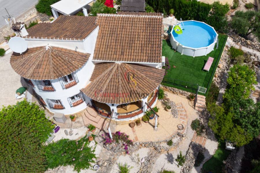 Venta - Villa - Jalon Valley - Alcalali