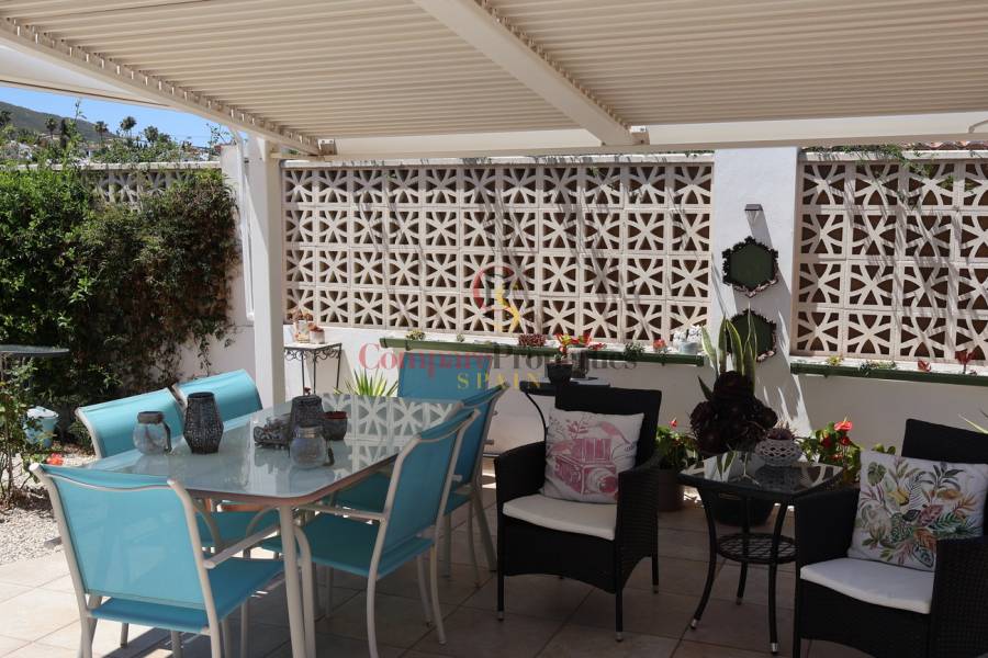 Sale - Villa - Jávea - PINOSOL