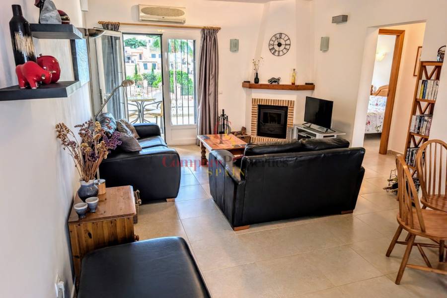 Sale - Bungalow - Benitachell - La Joya