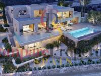New Build - Villa - Benitachell - Cumbre del sol